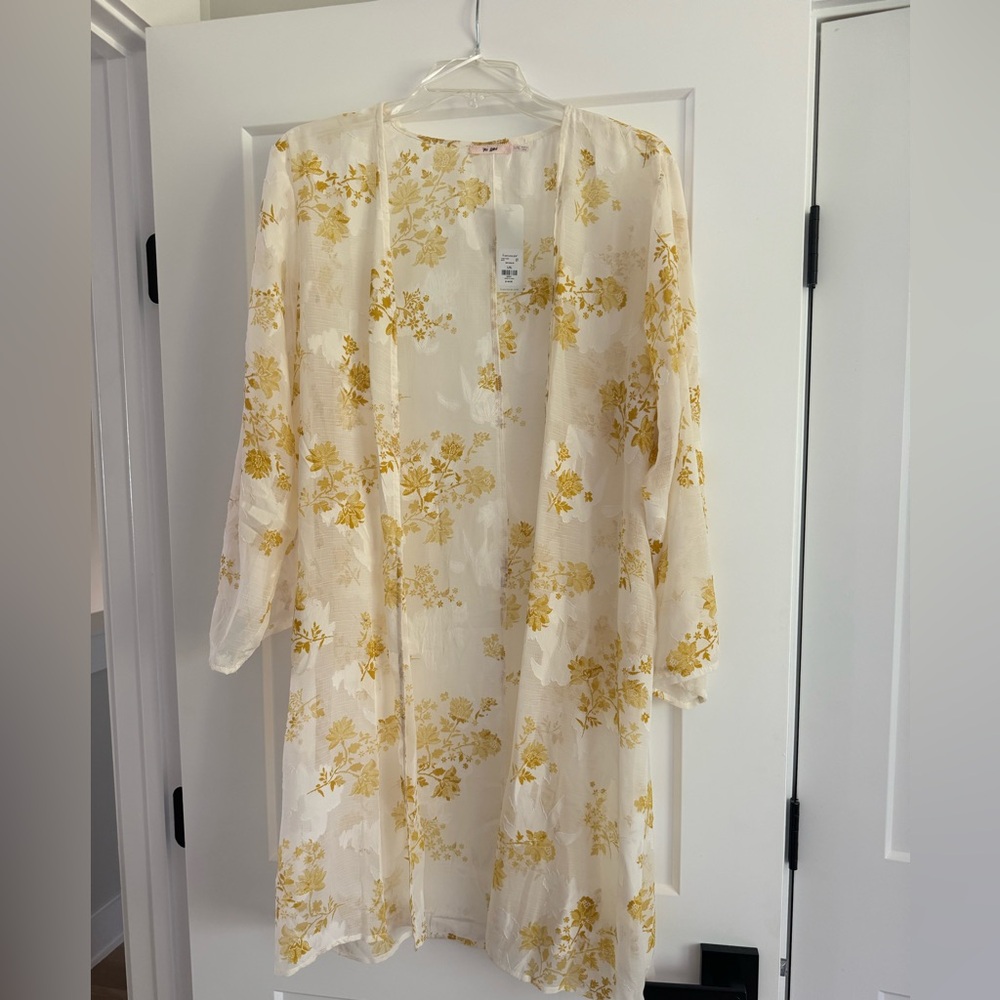 Francesca cardigan